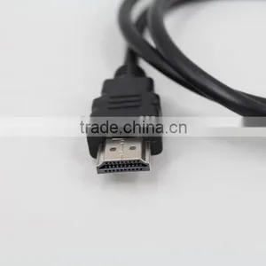 2.0v Copper Conductor 7.3mm Jacket OD Hdmi Cable Ieee 1394 From Shenzhen Factory thumbnail-1