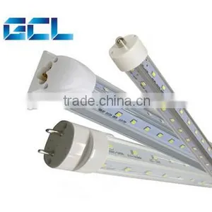 Integrated LED T8 Tube 4ft/5ft/6ft/8ft T8 20~44W V Shape Led Tube Light Integrated Led Cooler Light Cooler thumbnail-1