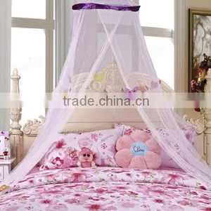 Luxury Kids Mosquito Nets With Butterflyies thumbnail-1