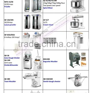 High Performance!!! QF-32SK Automatic Elegant and Graceful Bread Proofer Machine thumbnail-4