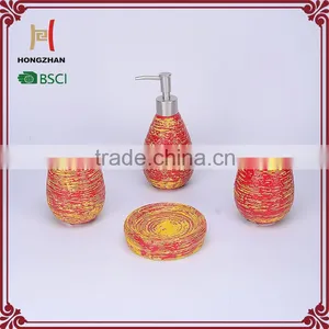 Ceramic Bathroom Set thumbnail-5