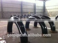 China Wholesale High Quality Fittings 180 Degree Elbow thumbnail-1