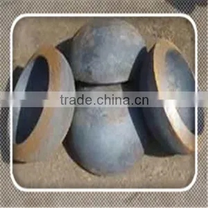Welding Alloy Steel Pipe Fittings Cap thumbnail-1