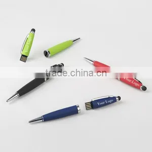 New Fashion Business Gift Flash 16gb Usb 2.0, Buy Bulk Touch Screen Stylus Pen, Different Types Usb Flash Drives thumbnail-5