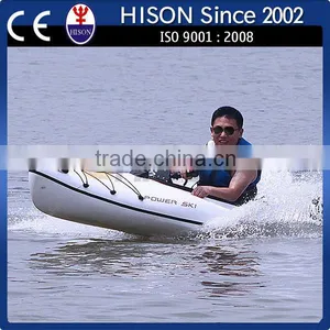 Hison Low Maintenance High Performance Wave Fish Boat thumbnail-1