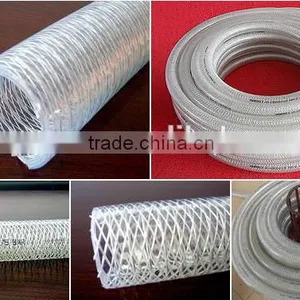 High Automation PVC Stainless Steel Wire Braided Flexible Hose Making Machine/extrusion Line/production Line thumbnail-6