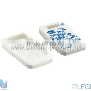 Epoxy DonaldDuck Silicone Phone Cover for 3G thumbnail-1