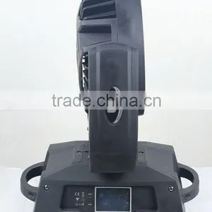 Top 1 36 x 18w RGBWA UV 6in1 Changeable Led Zoom Moving Head Wash Show Light thumbnail-5