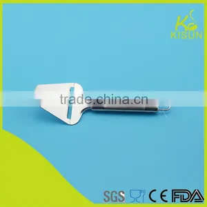 2016 Popular Kitchen Utensil Stainless Steel Cheese Turner Cheese Slicer thumbnail-3