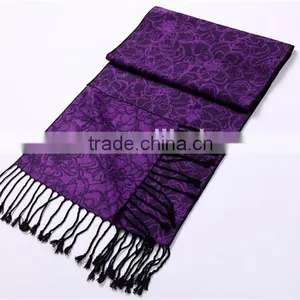 Designers Fashion Viscose Scarf For Wholesale D800-29 thumbnail-1