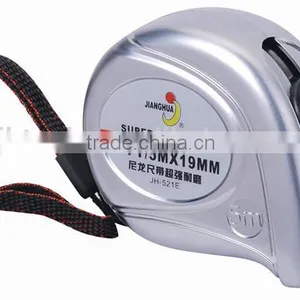 Steel Measure Tape Popular in Europe With CE Certificated/ Measuring Tape With Auto-lock/Embossed Tape for Measuring Tools thumbnail-2