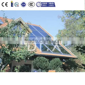 Thermosyphon Flat Panel Solar Thermal Collectors thumbnail-6