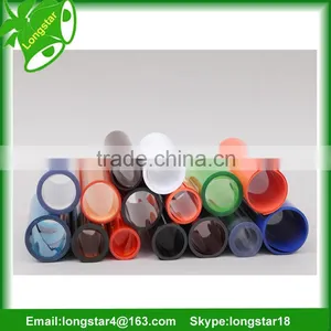 High Quality Manufacture PVC Food Wrap Film thumbnail-5