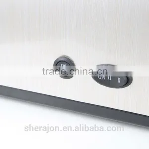 Made in China Electric Meat Grinder/ Mincer Champagne thumbnail-3