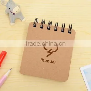 Kraft Paper Notebook,stone Paper Notebook thumbnail-3