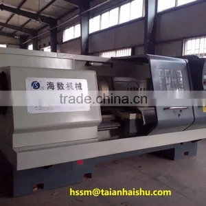 Cnc Turret Lathe CKG1322A Tube Threading Lathe Cnc Threading Machine thumbnail-3