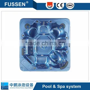 Swimming Pool Spa Equipment Outdoor Swim Spa Dual Zone Swim Spa thumbnail-2