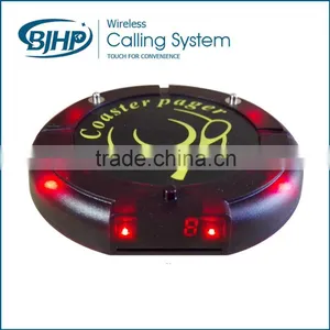 Fast Food Service Equipment Wireless Paging System thumbnail-4