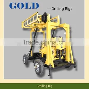 6*6 Portable Water Well Drilling Rig, Drilling Machine and Drilling Equipment thumbnail-1