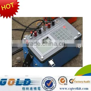 120 Channels Multi-Electrode Underground Metal Detector Geophysical Equipment thumbnail-1