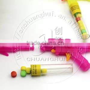 Mini Bazooka Toy Candy For Kid thumbnail-3
