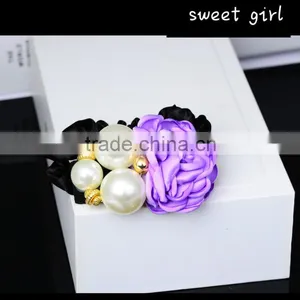 Hair Band Rope,elastic Hair Band,elastic Hair Rope F90 thumbnail-1