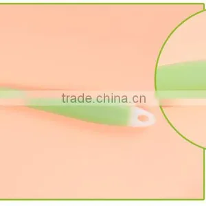 Kitchen Cooking Utensils Bakeware Silicone Spatula Heat Resistant thumbnail-4