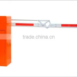 EU Standard Electric Folding Barrier Car Parking Barrier System Automatic Barrier thumbnail-1