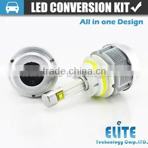 Factory Outlet High Lumens 9004 Hi/lo Beam Led Light Car Headlight thumbnail-1