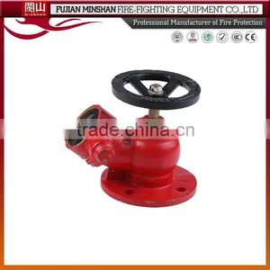 Brass Flanged Landing Valve Fire Fighting Equiment thumbnail-1