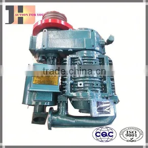 China Air Compressor Price Used on Bulk Cement Semi Trailer in Guatemala thumbnail-1