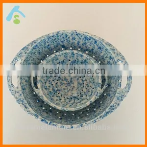 Hot Sale Individual Colander Bowl With Handles thumbnail-1