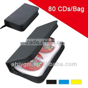 Good Quality Different Colors Nylon CD Bag/Case thumbnail-1