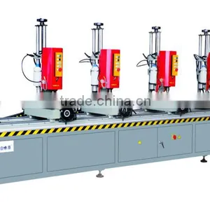 Aluminum Profile Multi-head Drilling Machine for Aluminum Windows & Curtain Wall Aluminum Profile Drilling LZZ6-13 thumbnail-1