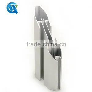 6063 t5 Aluminum Profile for Curtain Wall thumbnail-1