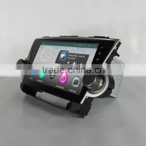 Double Din Car Dvd Player for Toyota Highlander 2012 2013 2014 Support GPS/Bluetooth/Radio 3G/WIFI/DVR Function thumbnail-5