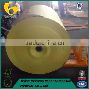 China Silicon Coated Paper for Wholesale thumbnail-1