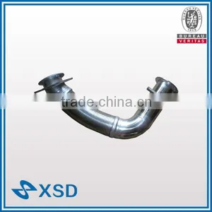 High Quality Mercedes C180 Tail Pipe Exhaust Tips thumbnail-1