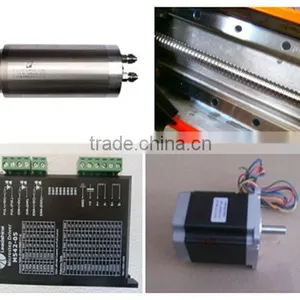 Hobby MITECH Manufacture Shoes Mold Mini Cnc Router thumbnail-2