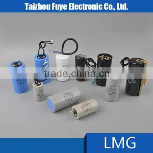 Newest Design High Quality Motor Start Capacitor With Wires thumbnail-2