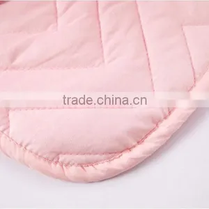 Bulk Waterproof Anti-slip Quilted Soft Felt Folding Mattress Pad thumbnail-3