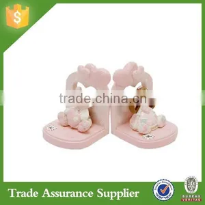 Buy Custom Polyresin Figurine Resin Bookend thumbnail-5