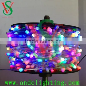 Led Window Lights Christmas Decorations Festoon Belt Light thumbnail-1