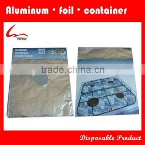 Wellselling Household Aluminium Stove Mat thumbnail-1