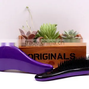 2015 New Design Professional Hot Selling Colorful Customized Head Massage Hair Comb thumbnail-4