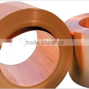 High Purity T2 Li-ion Battery Grade/ FCCL/ Electrolytic Copper Foil thumbnail-2
