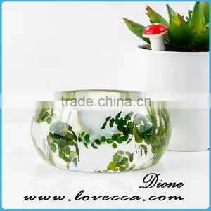 Hand-made Plant Flower Bangle New Design Natural Real Dry Flower Bangle thumbnail-4