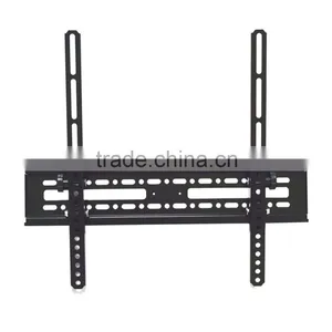 Economical Vesa Standard Max 400*400 Quality Tilted Sliding Lcd Plasma tv Wall Mounts for Most 26" - 55" Flat Screen thumbnail-6