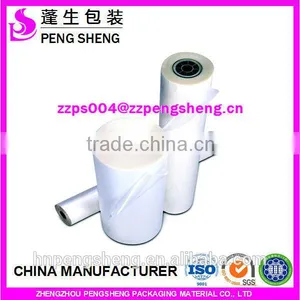 Super Bonding Films in Roll for Shopping Bags,mircon Plastic Film,plastic Wrapping Film thumbnail-6