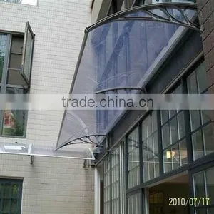 JIASIDA Polycarbonate Awning/outdoor Awning/canopies Polycarbonate/uv Protection thumbnail-2